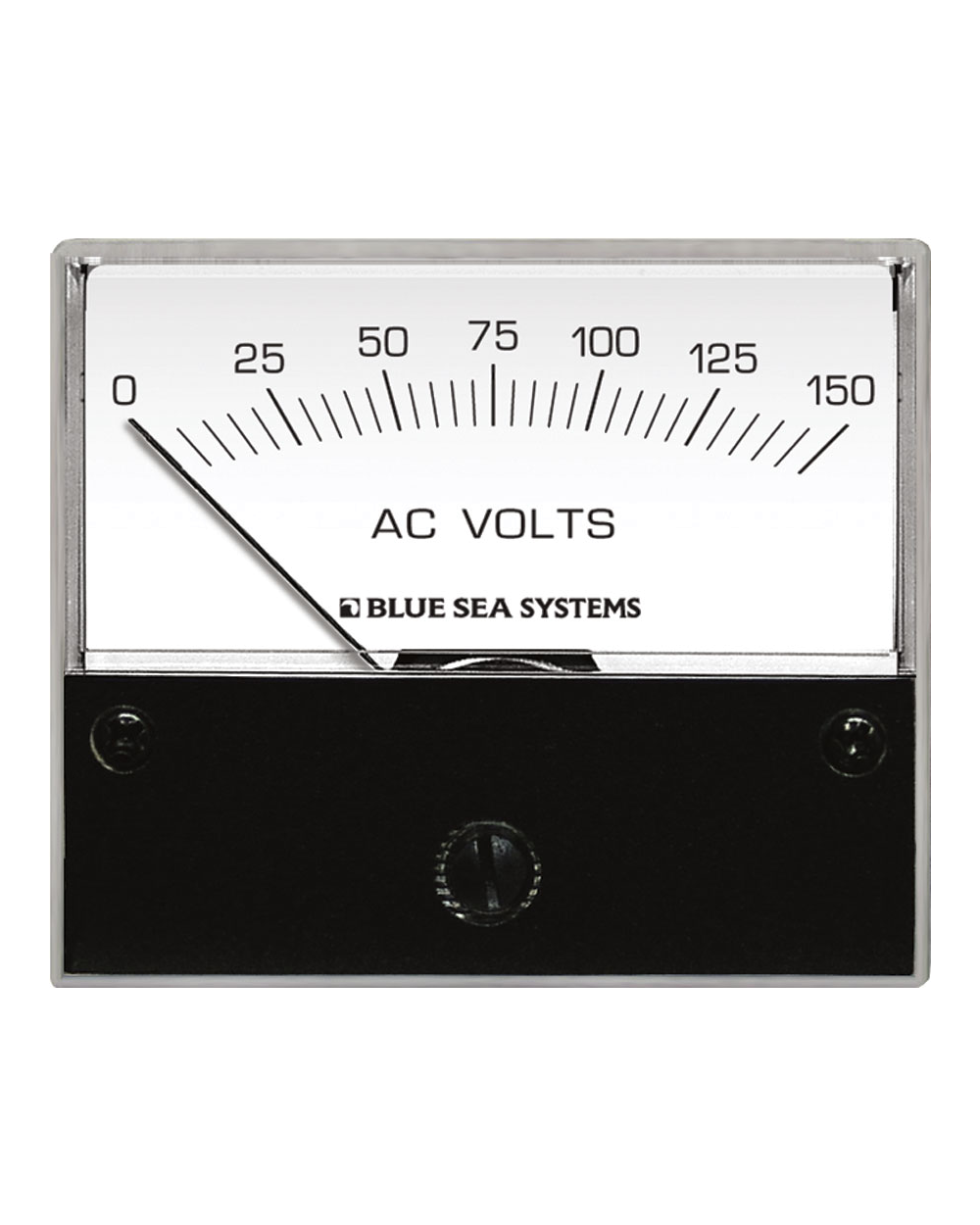 Blue Sea Systems Voltmeter AC 0–150V
