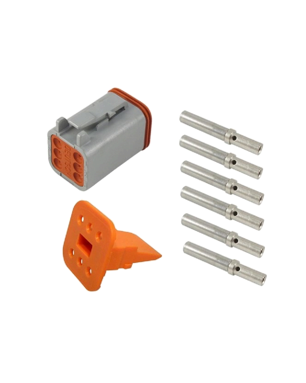 Deutsch Deutsch DT06 Kit