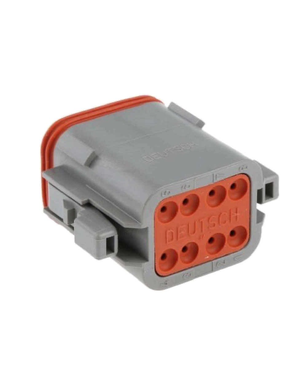 Deutsch DT Series 8 Way Wedgelock