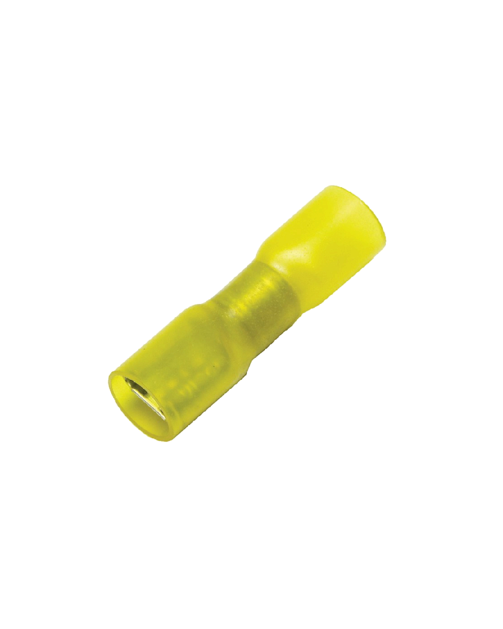Duraseal Helisolerad Limflatstiftshylsa, Gul, 6,3x0,8