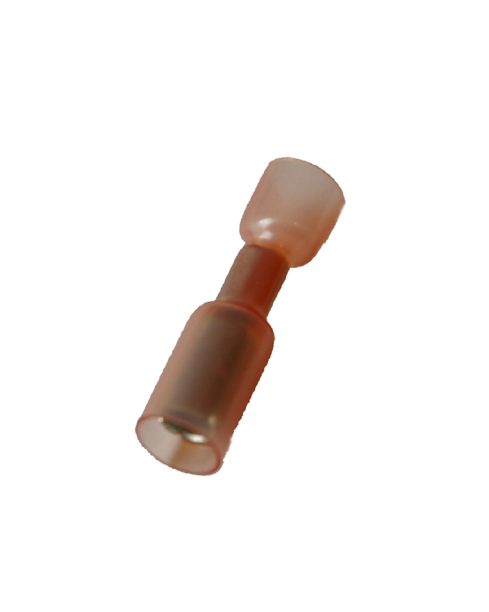 Duraseal Limrundstiftshylsa, Röd, 4mm