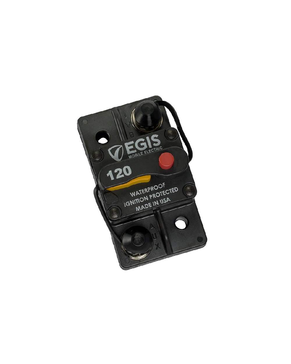 EGIS Automatsäkring 85 120A utanpåliggande montering