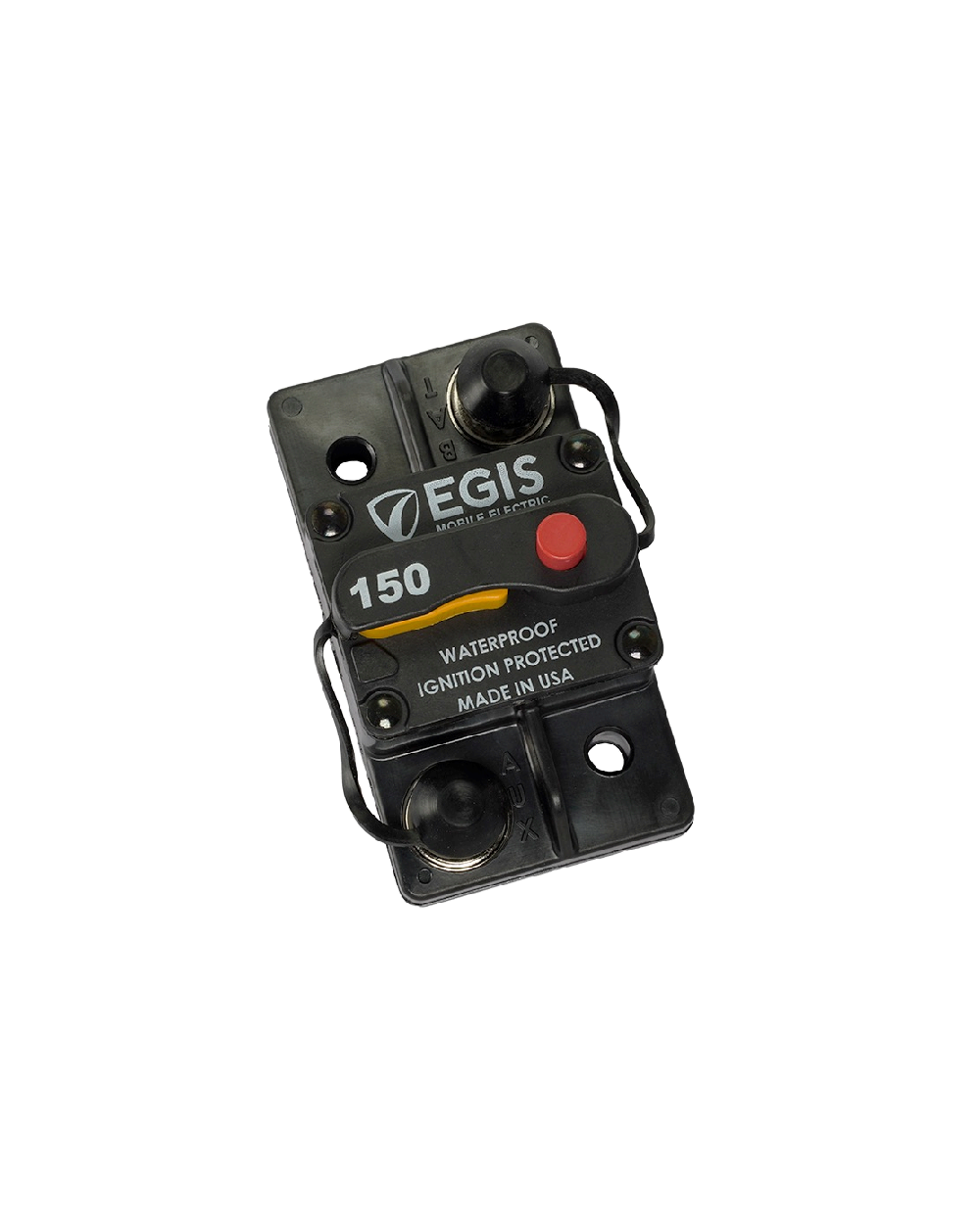EGIS Automatsäkring 85 150A utanpåliggande montering