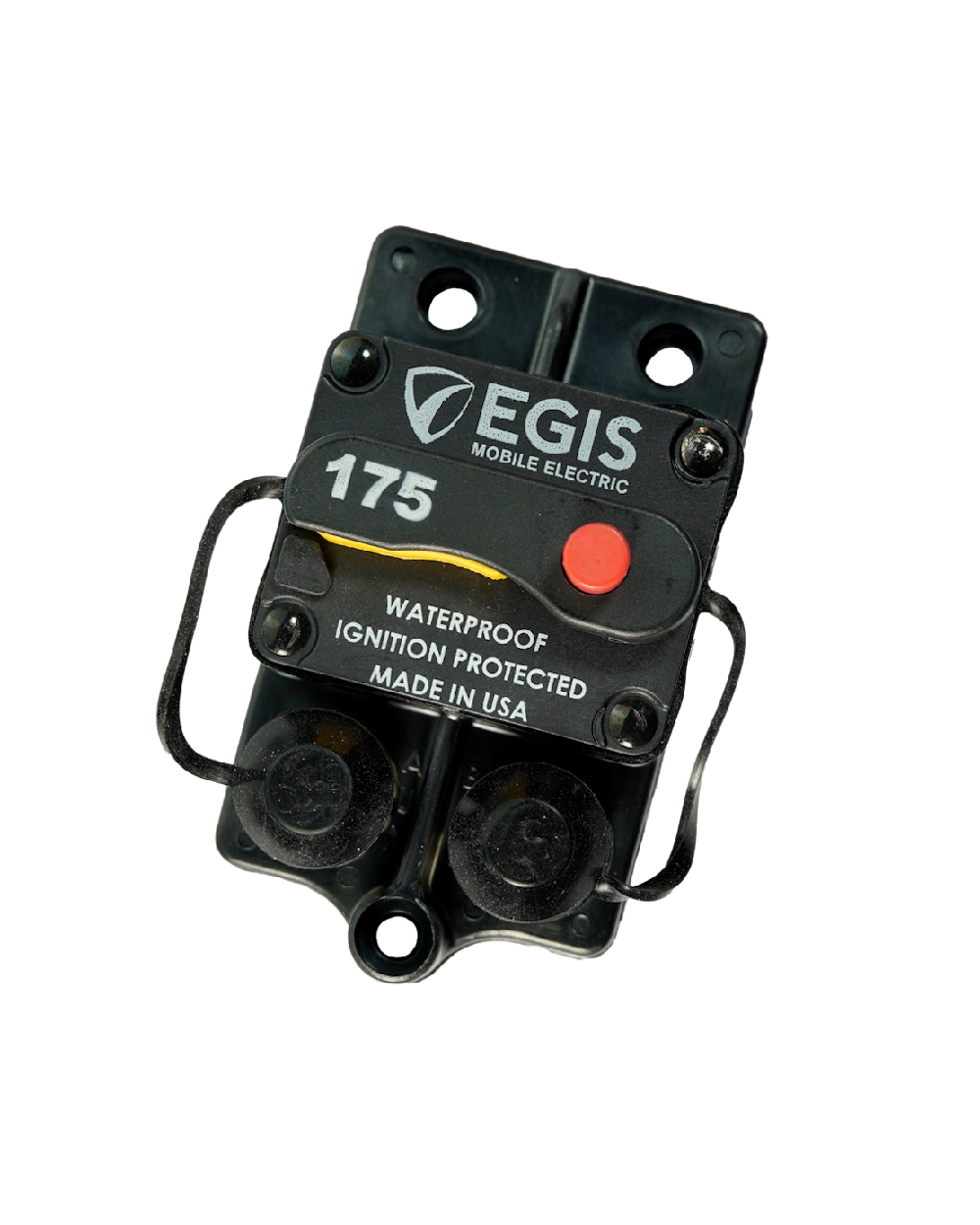 EGIS Automatsäkring 85 175A utanpåliggande montering