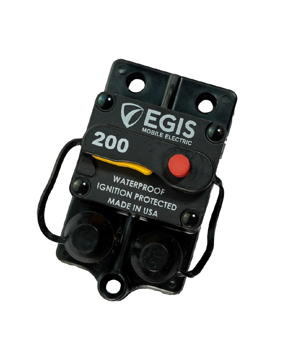 EGIS Automatsäkring 85 200A utanpåliggande montering
