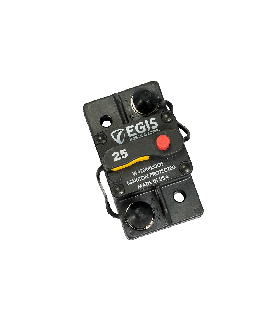 EGIS Automatsäkring 85 25A utanpåliggande montering