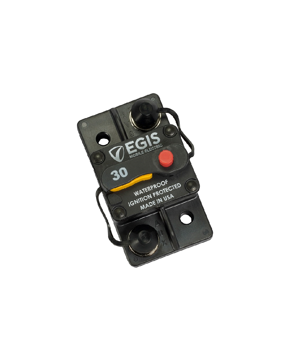 EGIS Automatsäkring 85 30A utanpåliggande montering