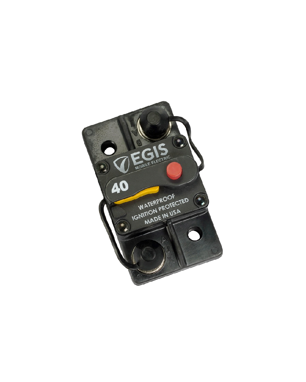 EGIS Automatsäkring 85 40A utanpåliggande montering