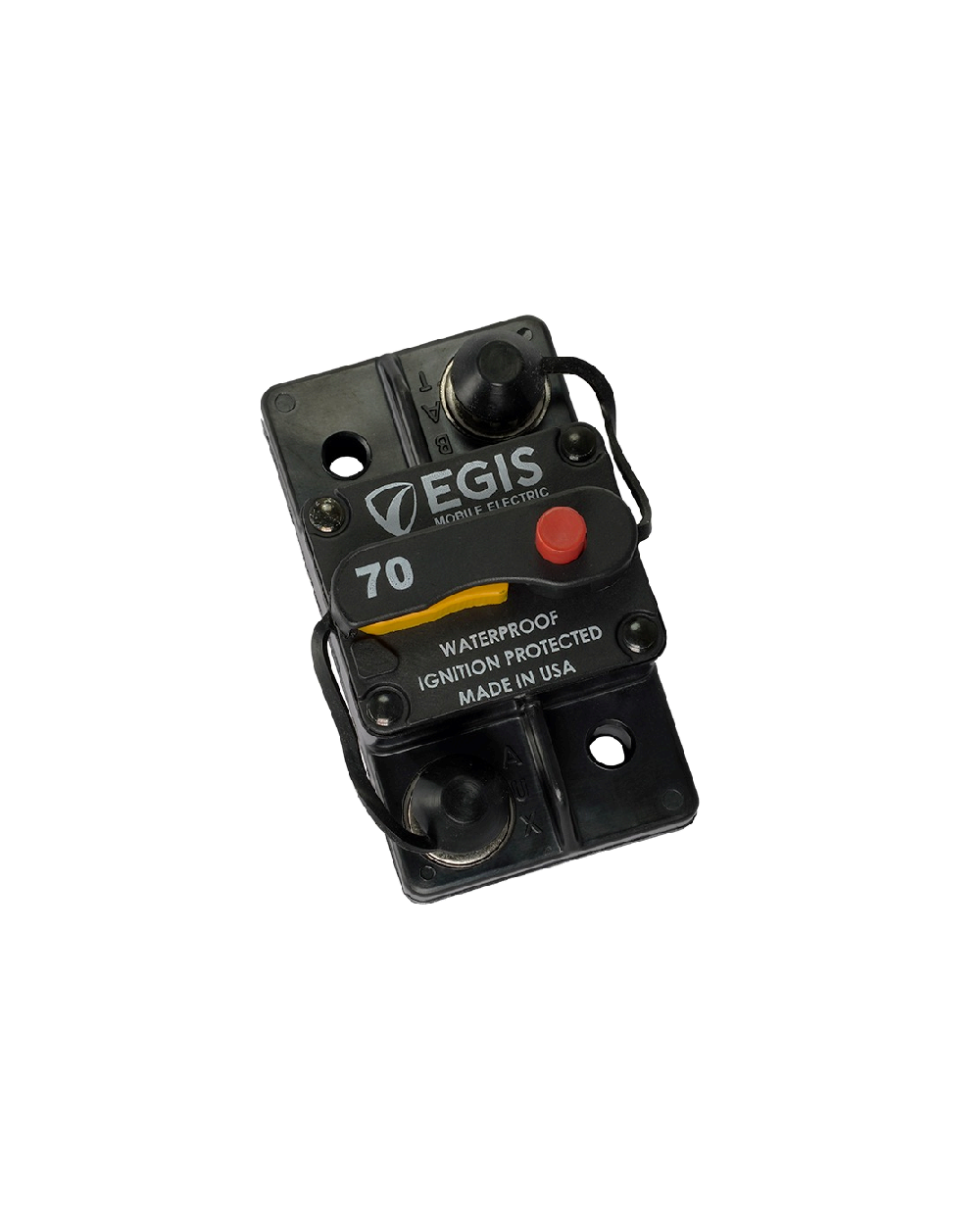 EGIS Automatsäkring 85 70A utanpåliggande montering