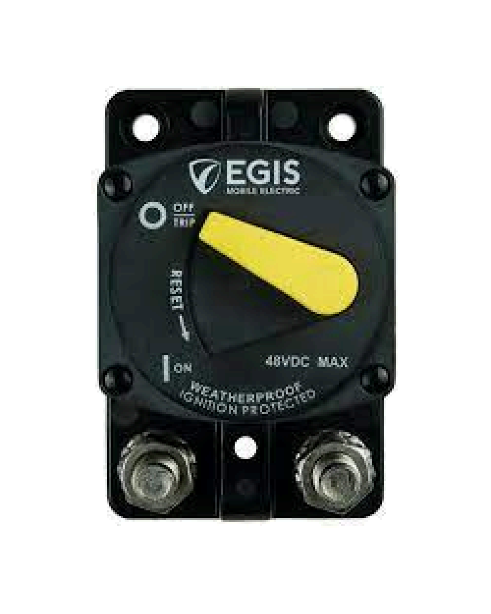 EGIS EGIS Automatsäkring 87 135A utanpåliggande montering, Box