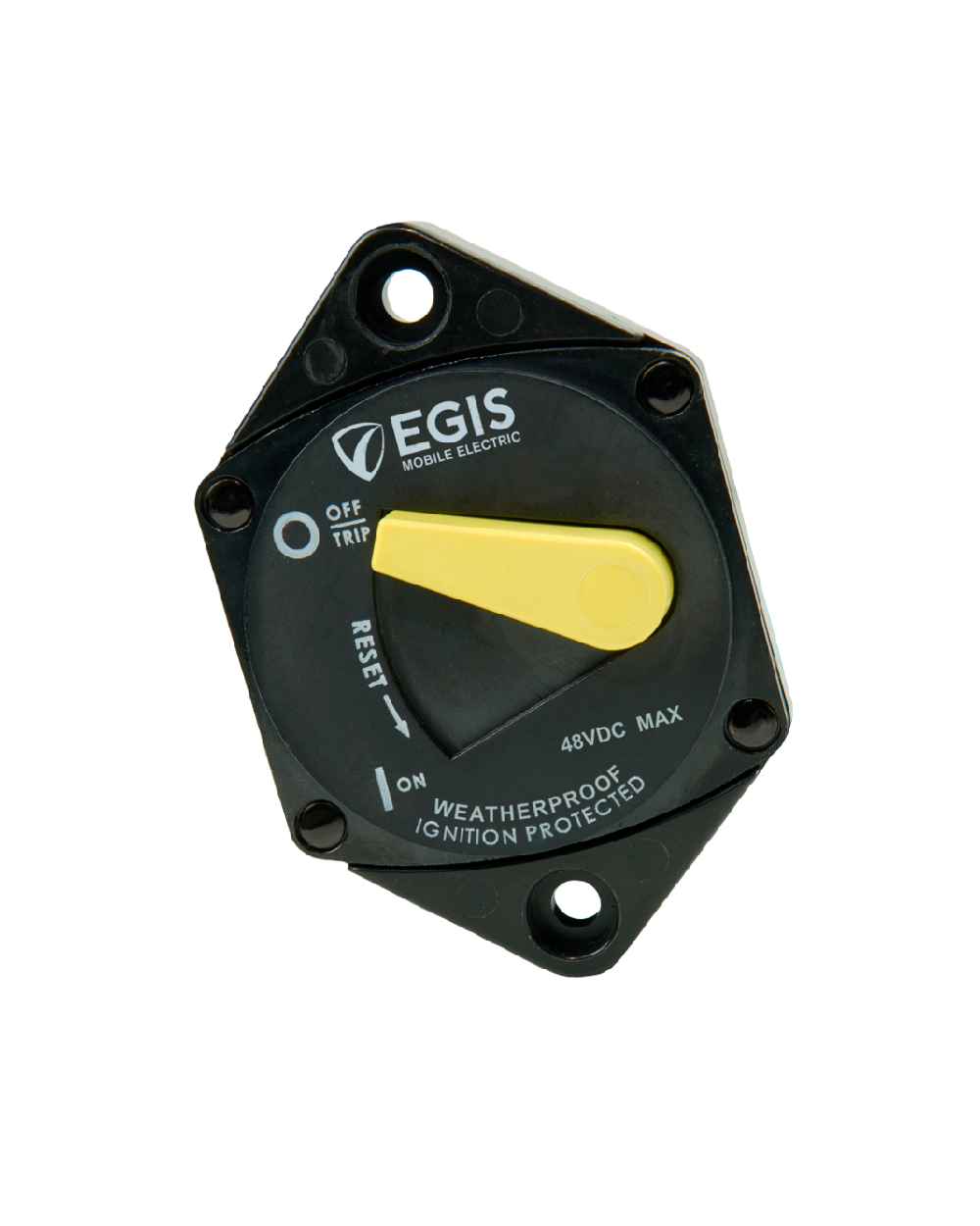 EGIS EGIS Automatsäkring 87 70A panel, Box