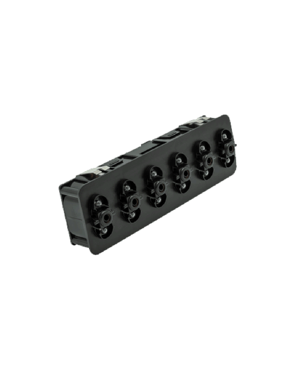 Maretron Contura V NMEA 2000 Switch for 6 Momentary Buttons