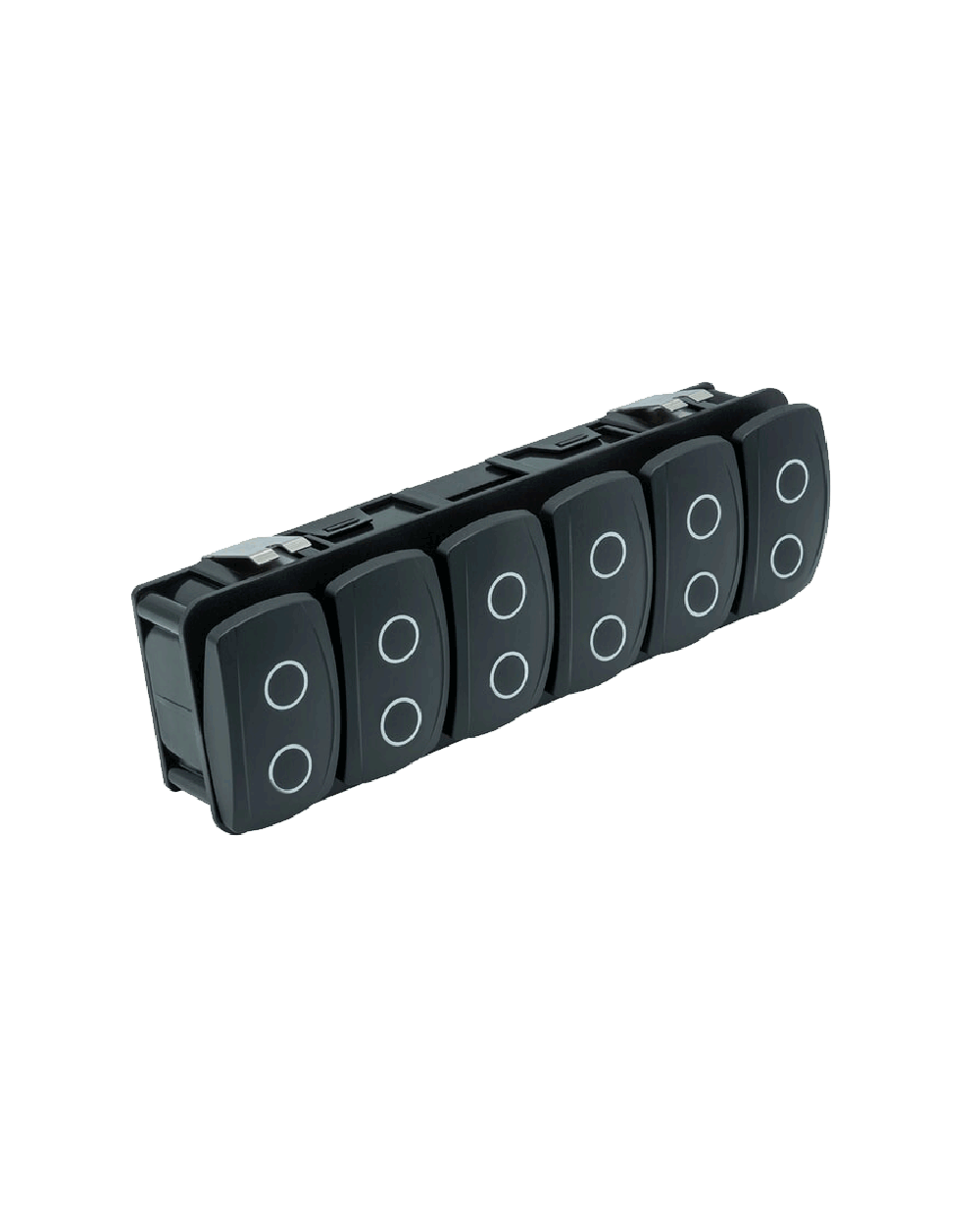Maretron Contura V NMEA 2000 Switch with 6 On/Off Functions