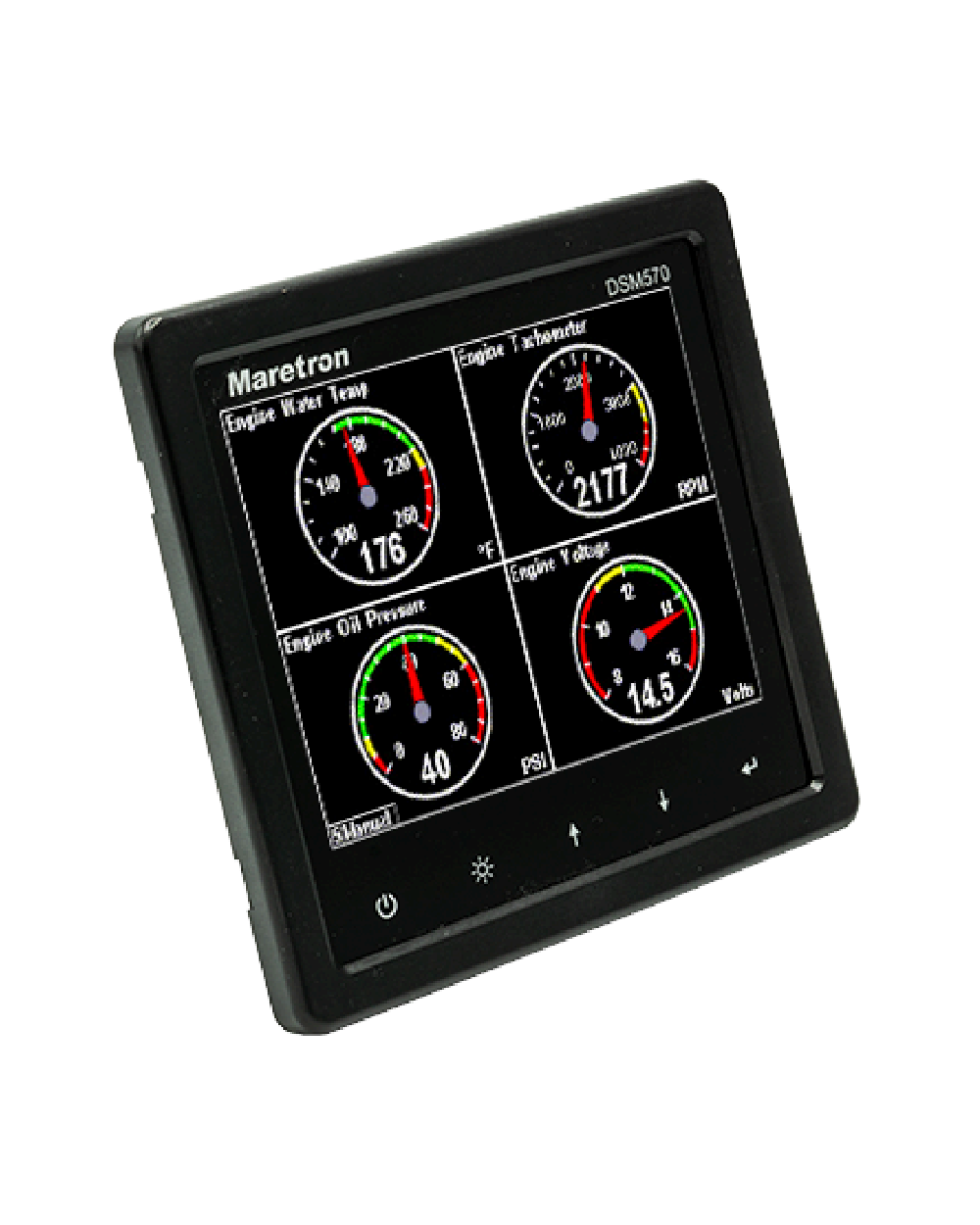 Maretron DSM570