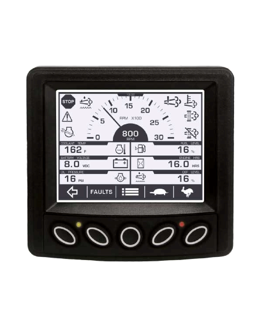Murphy Murphy PV380-R3