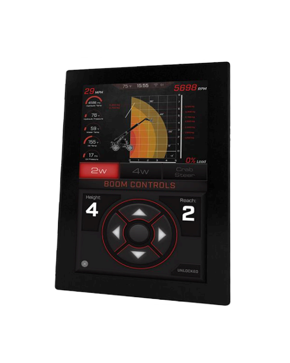 Murphy PV1100-PT
