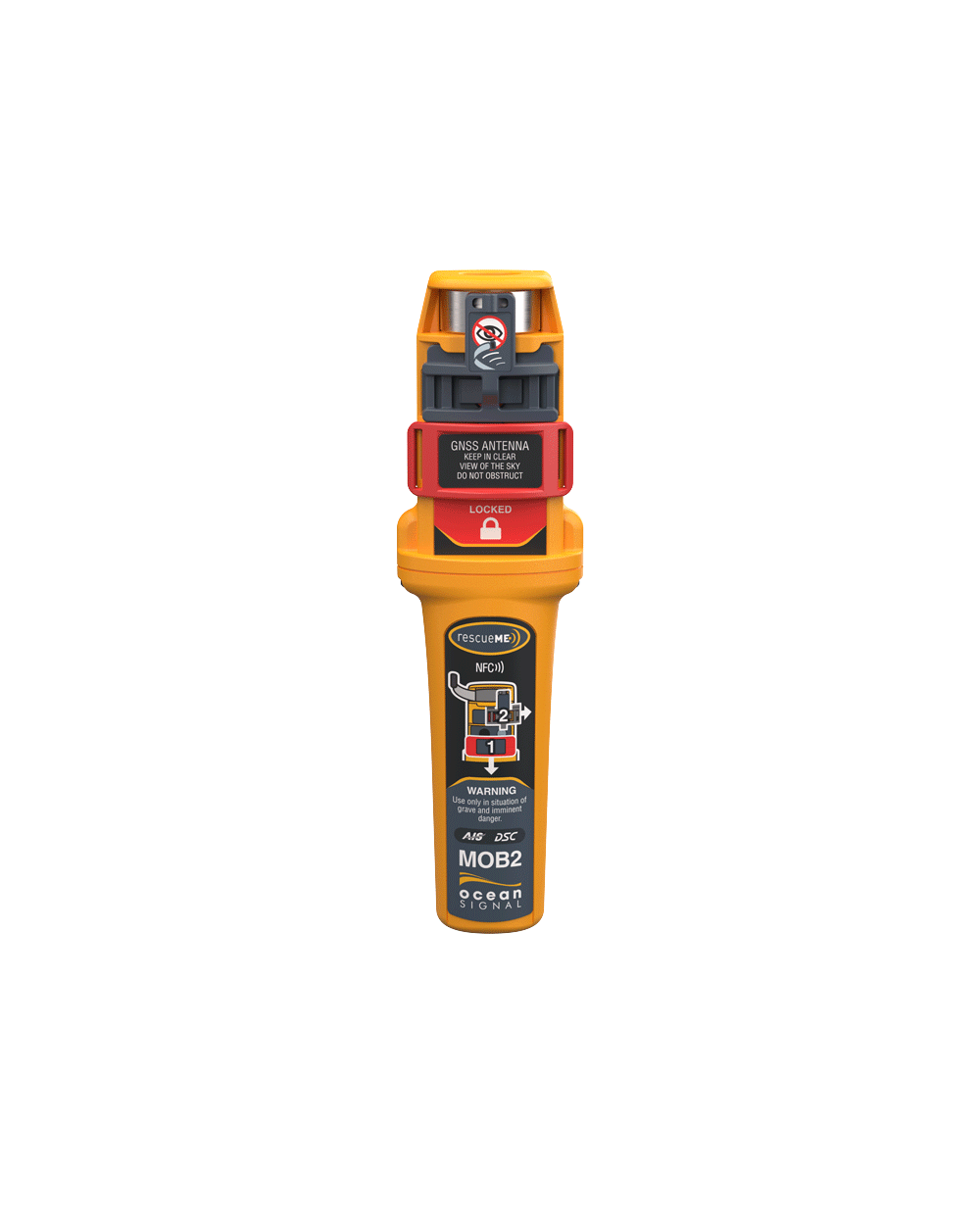 Ocean Signal rescueME MOB2