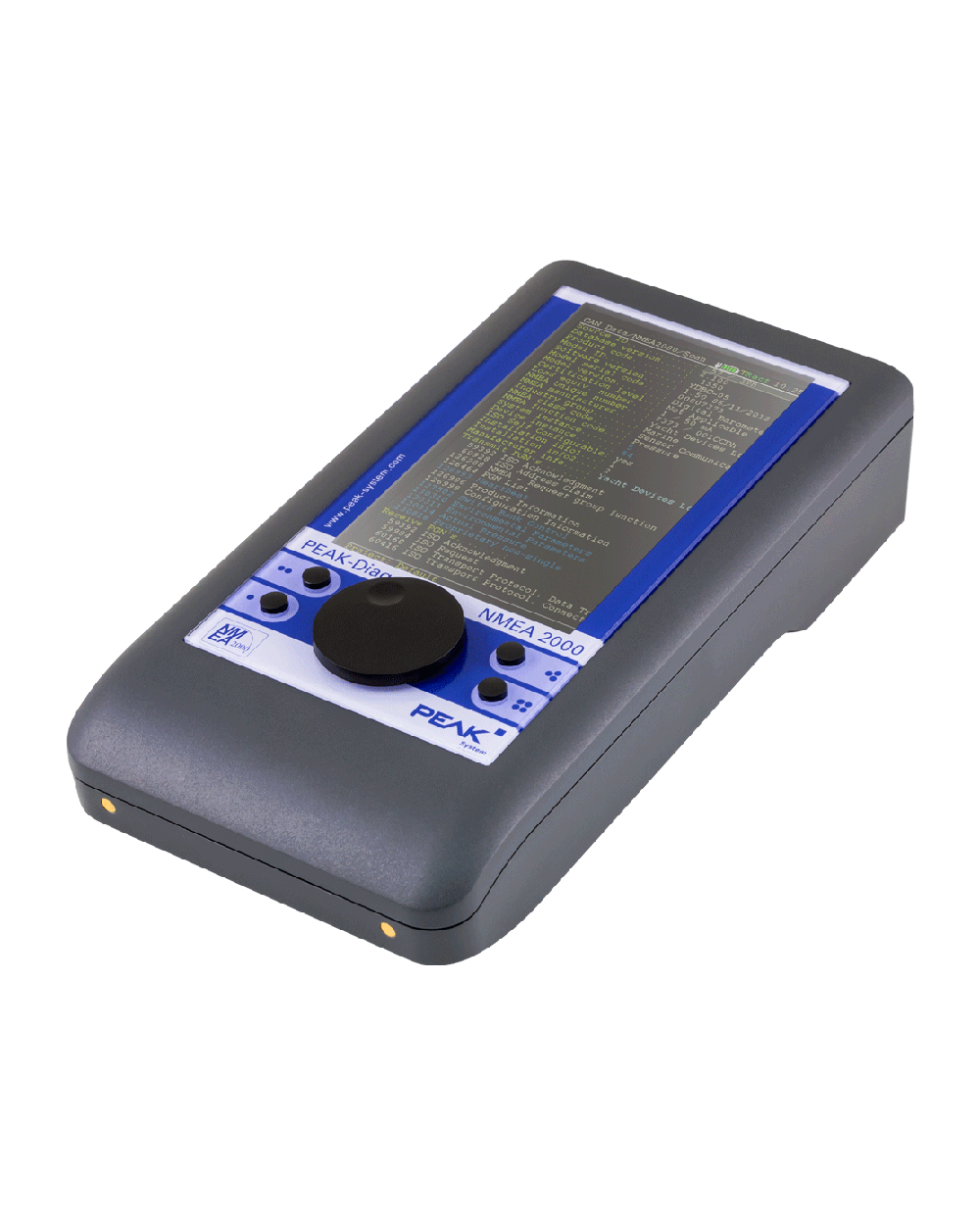 PEAK-System PEAK Diagnostic Meter