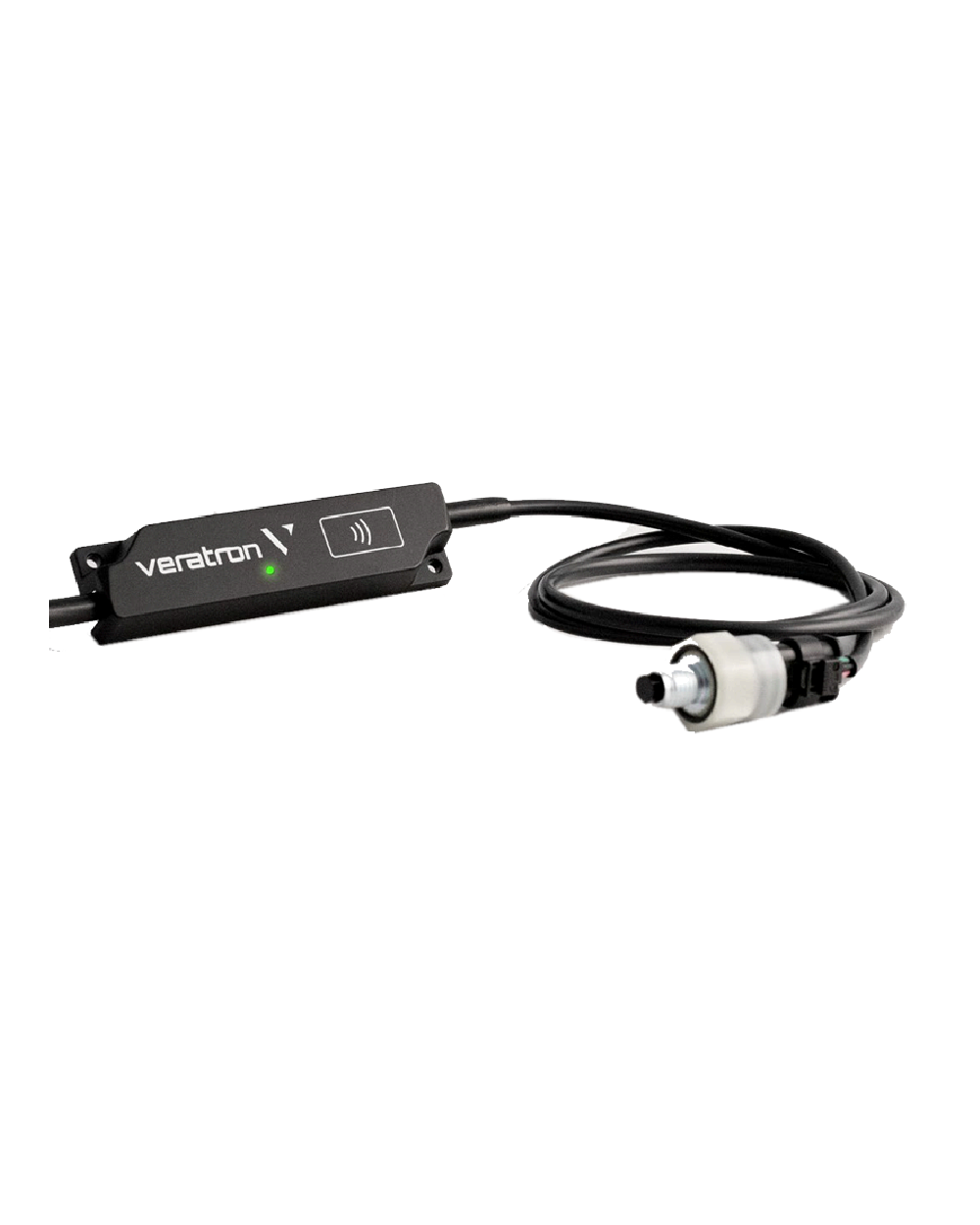 Veratron LinkUp Gateway, Motor Temperature and Pressure