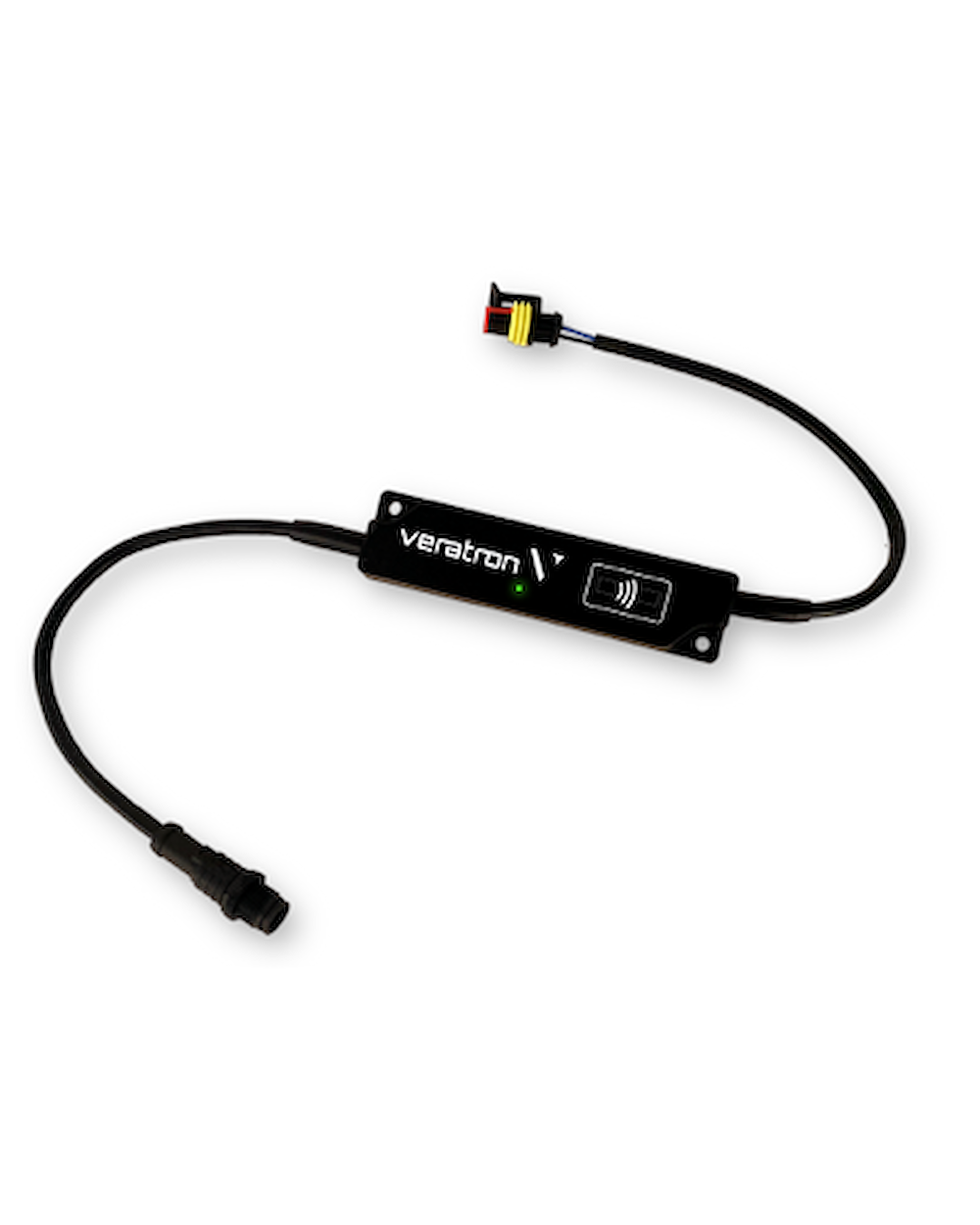 Veratron LinkUp Gateway, Resistive Values (0-400 O)