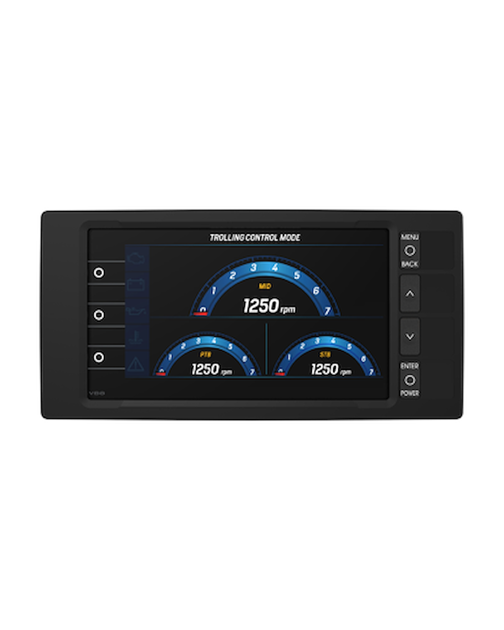 Veratron OceanLink 7" TFT-display