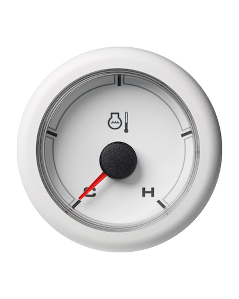 Veratron OceanLink Coolant Temperature Gauge C-H Satellite