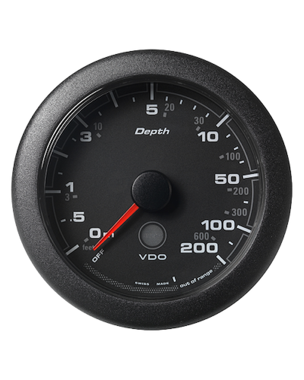 Veratron OceanLink djupmätare 0-200 m