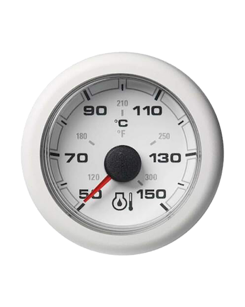 Veratron OceanLink temperaturmätare 50-150°C, satellit