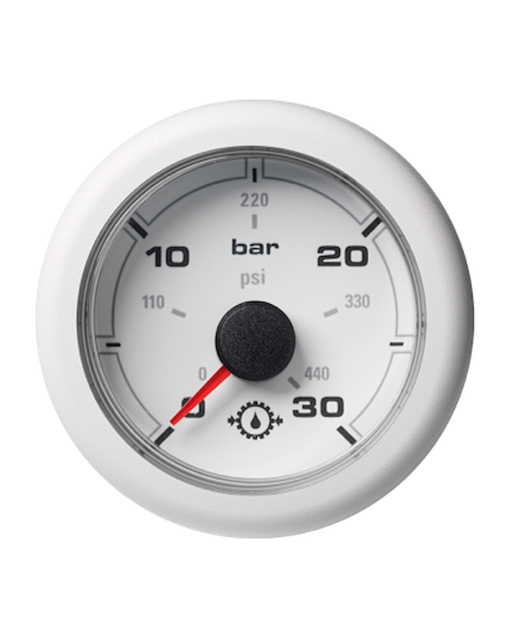 Veratron OceanLink transmissionstrycksmätare 0-30 bar, satellit