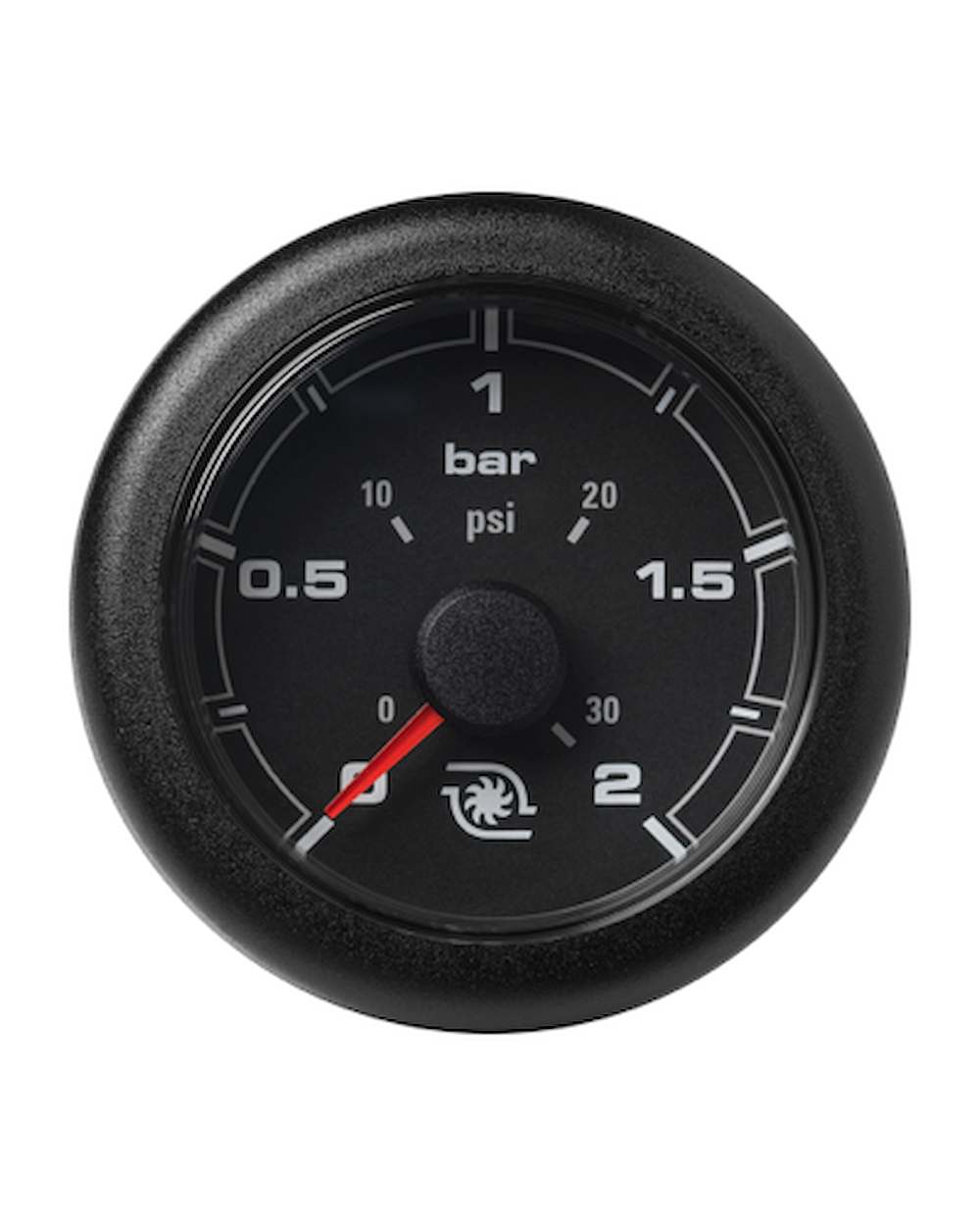 Veratron OceanLink turbotryckmätare 0-2 bar, satellit