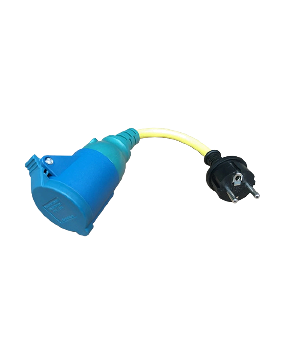 Victron Energy Adapterkabel 16A/250V, Schucko-kontakt/CEE