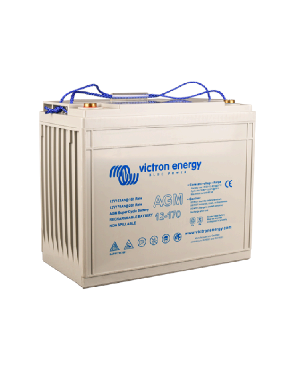 Victron Energy AGM Super Cycle 12V/170Ah