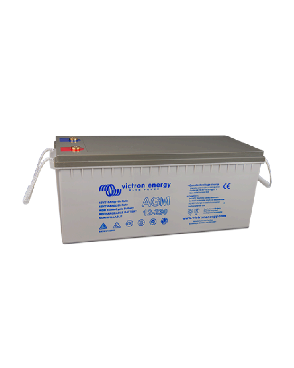 Victron Energy AGM Super Cycle 12V/230Ah