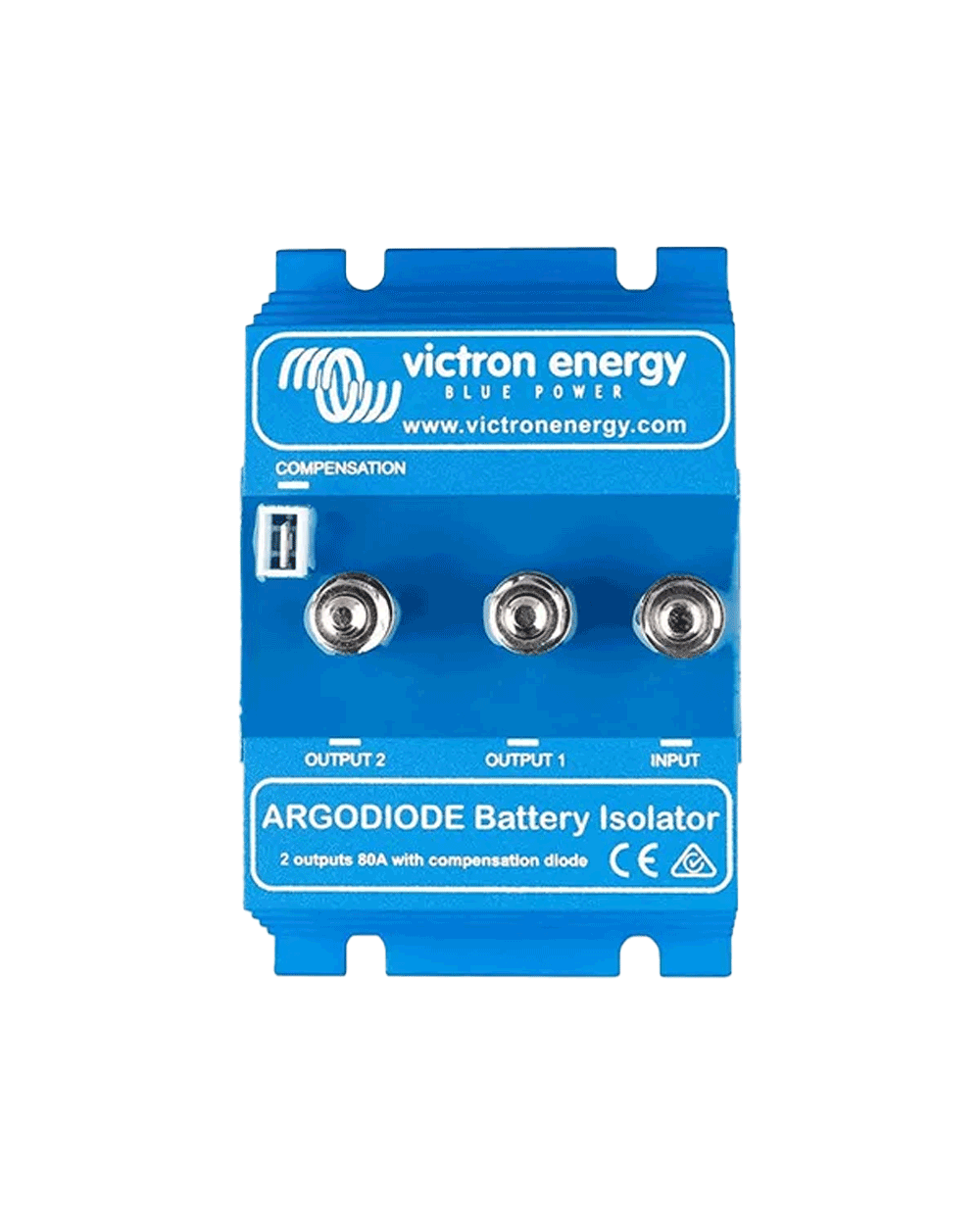 Victron Energy Argodiode 80-2SC 2 batteries 80A