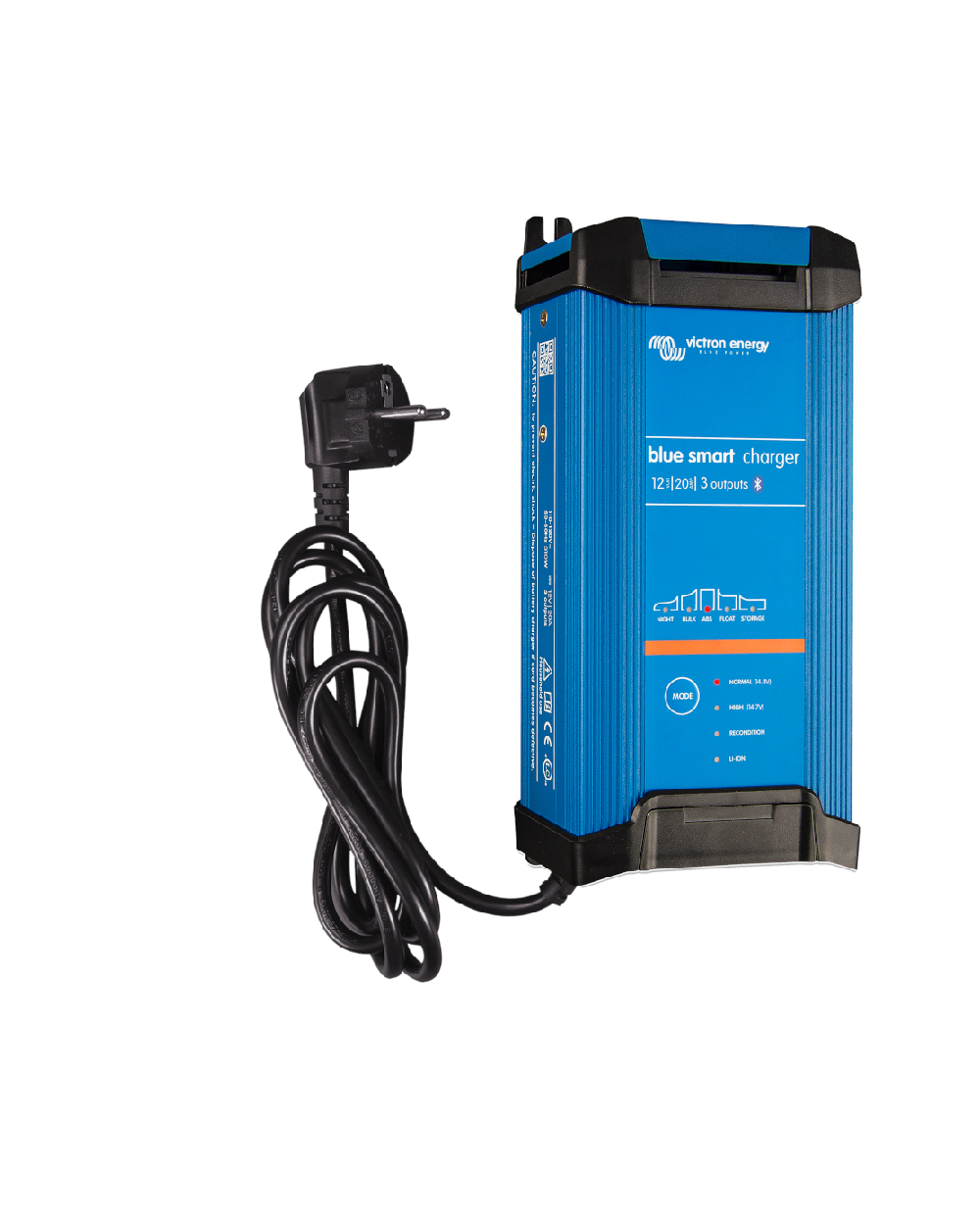 Victron Energy Blue Smart IP22 Charger 12/20(3)