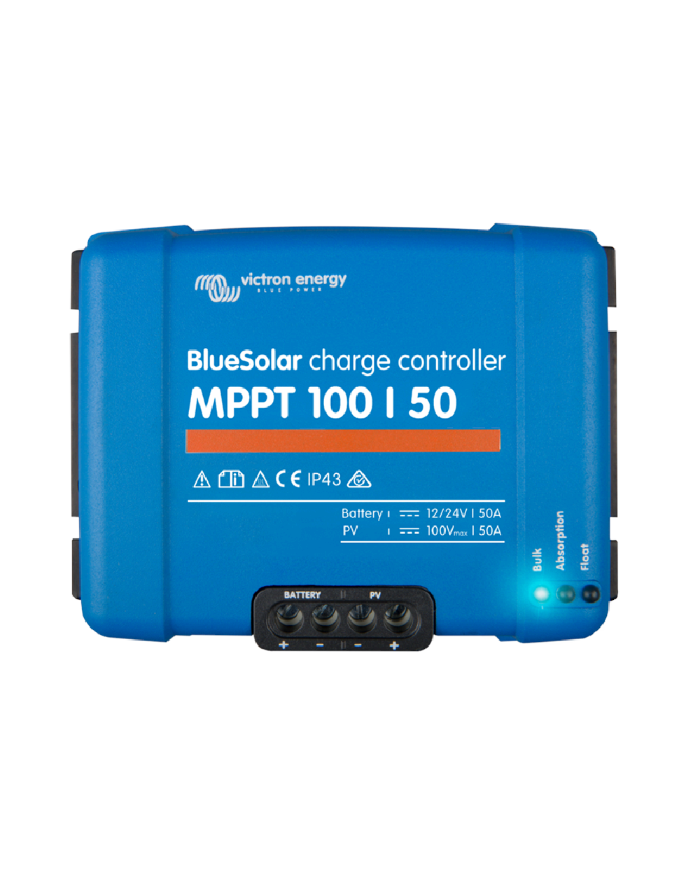 Victron Energy BlueSolar MPPT 100/50