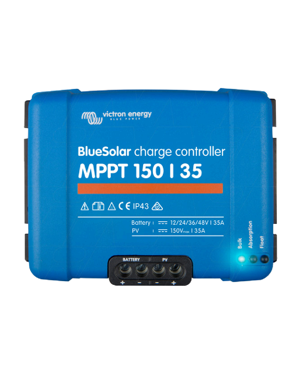 Victron Energy BlueSolar MPPT 150/35