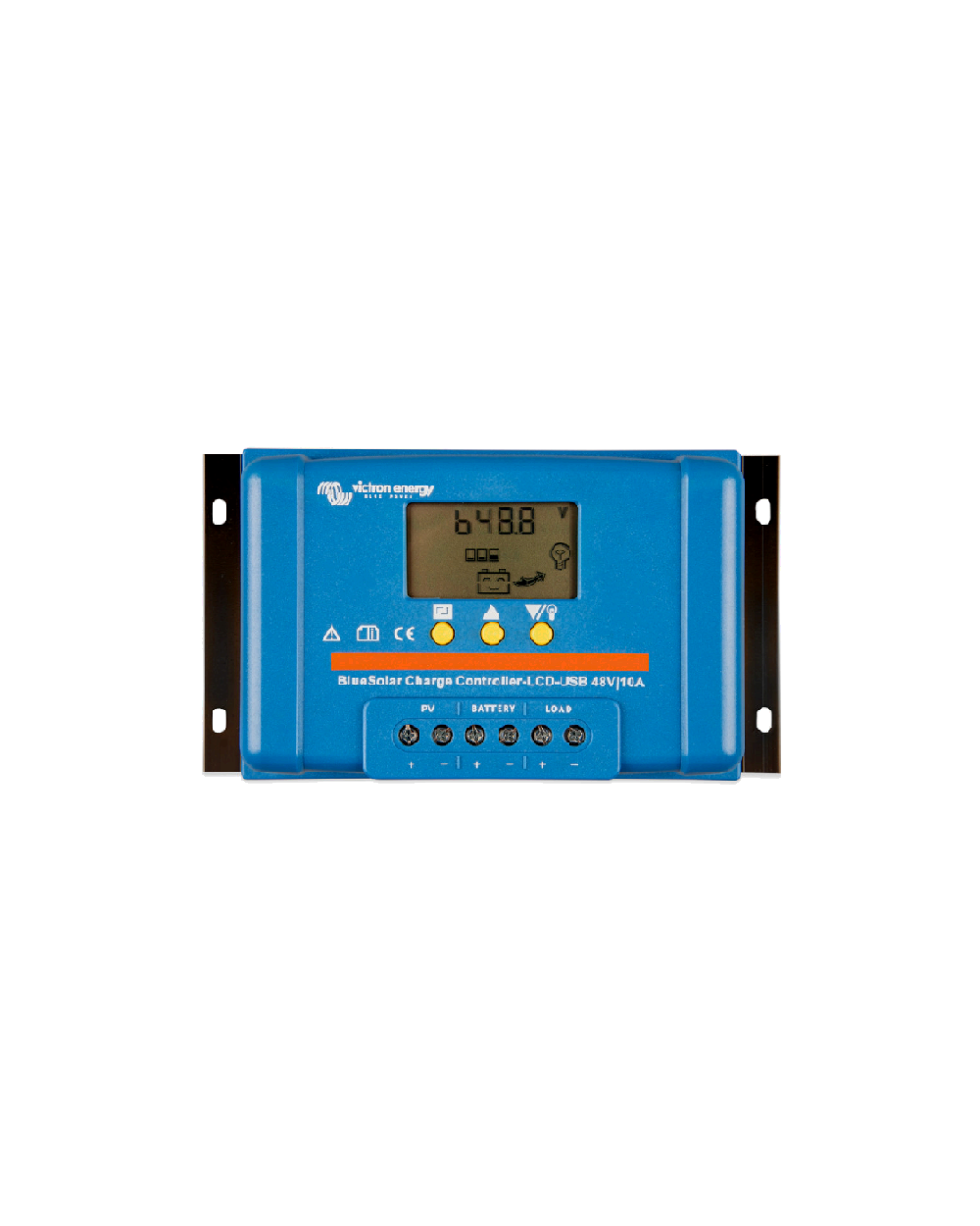 Victron Energy BlueSolar PWM-LCD&USB 48V-10A