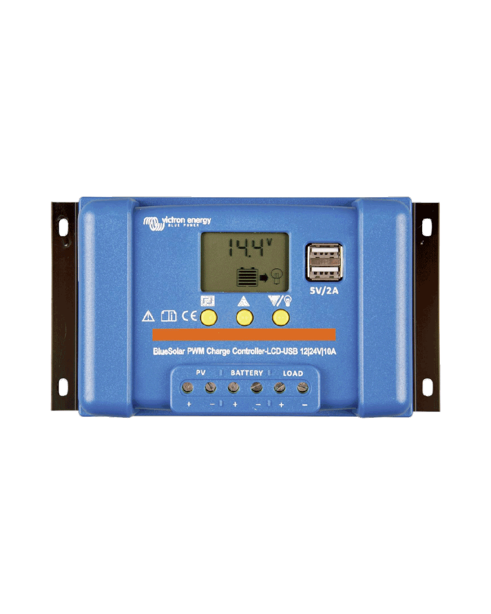 Victron Energy BlueSolar PWM-LCD&USB 48V-20A