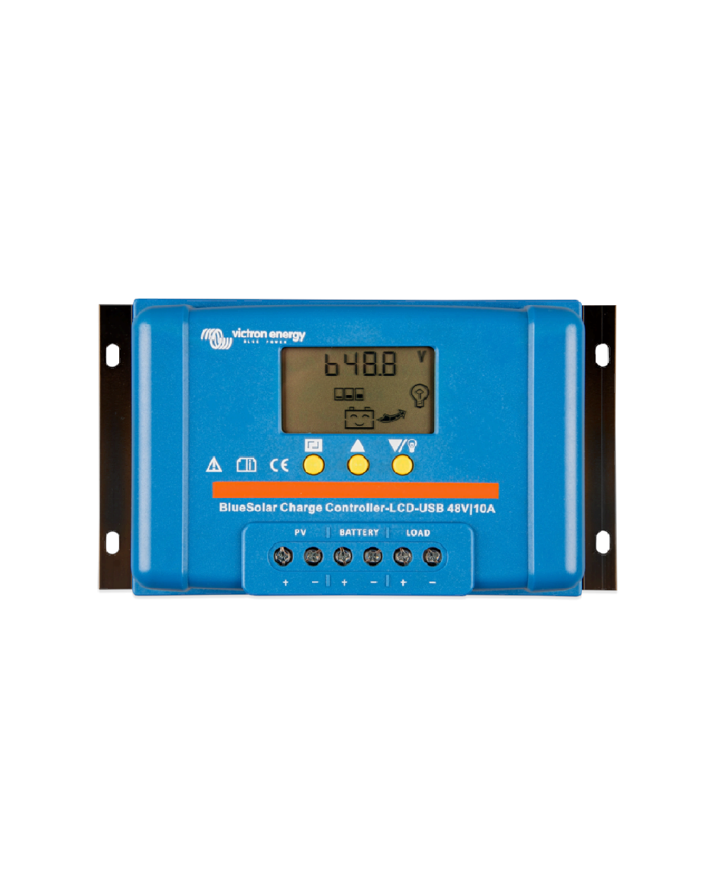 Victron Energy BlueSolar PWM-LCD&USB 48V-30A