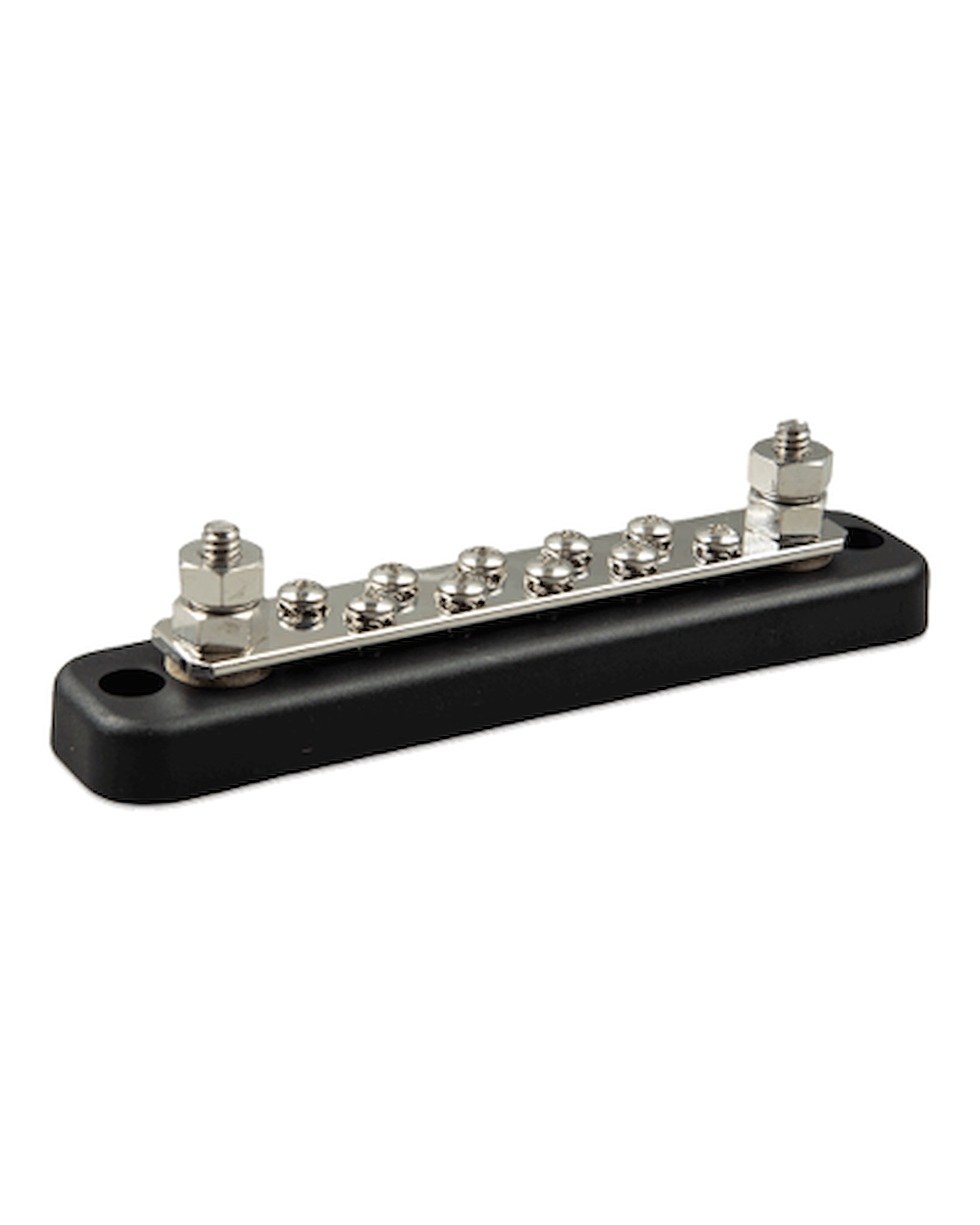 Victron Energy Busbar 150A, 2 anslutningar med 10 skruvar