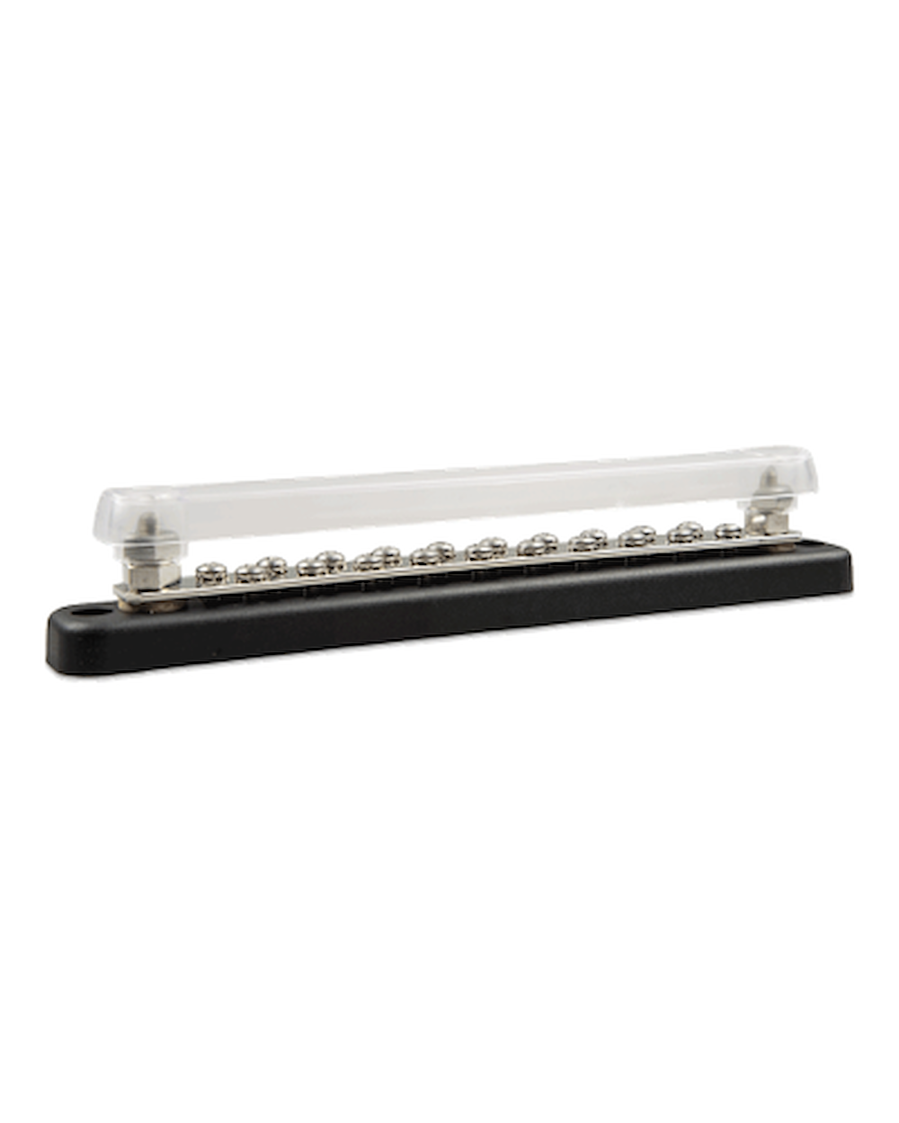 Victron Energy Busbar 150A, 2 anslutningar med 20 skruvar