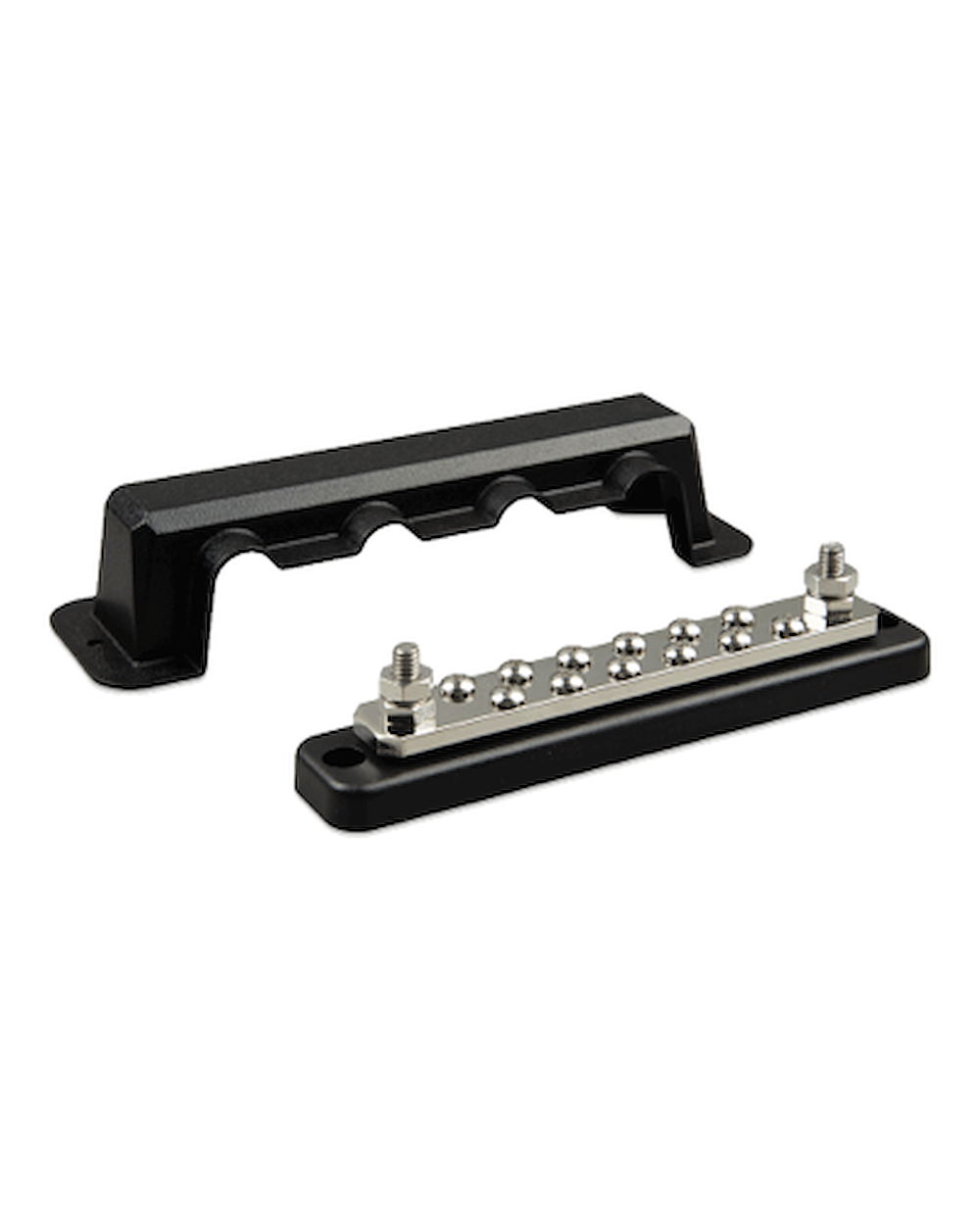 Victron Energy Busbar 250A, 2 anslutningar med 12 skruvar