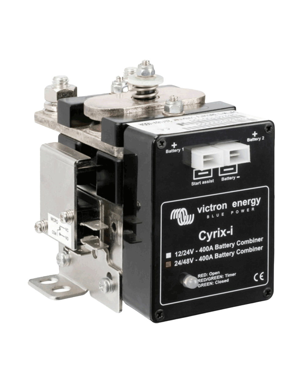 Victron Energy Cyrix-i 12/24V-400A intelligent battery combiner