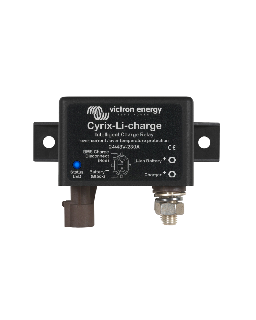 Victron Energy Cyrix-Li-charge 12/24-230A