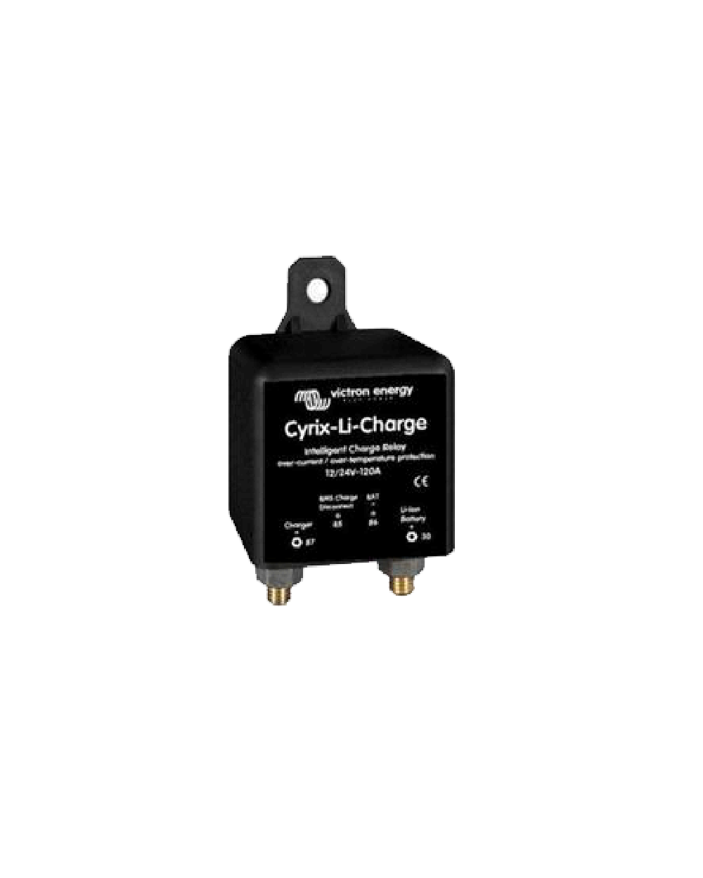 Victron Energy Cyrix-Li-charge 12/24V-120A