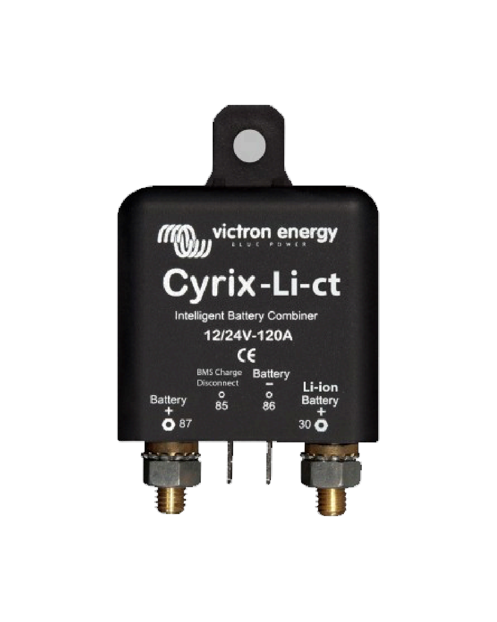 Victron Energy Cyrix-Li-ct 12/24V-120A