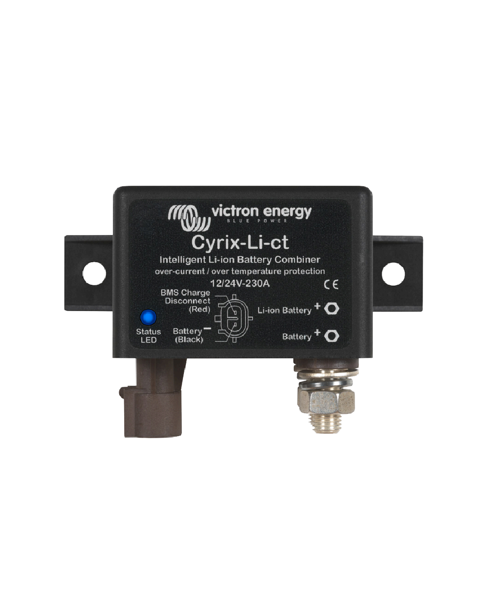 Victron Energy Cyrix-Li-ct 12/24V-230A