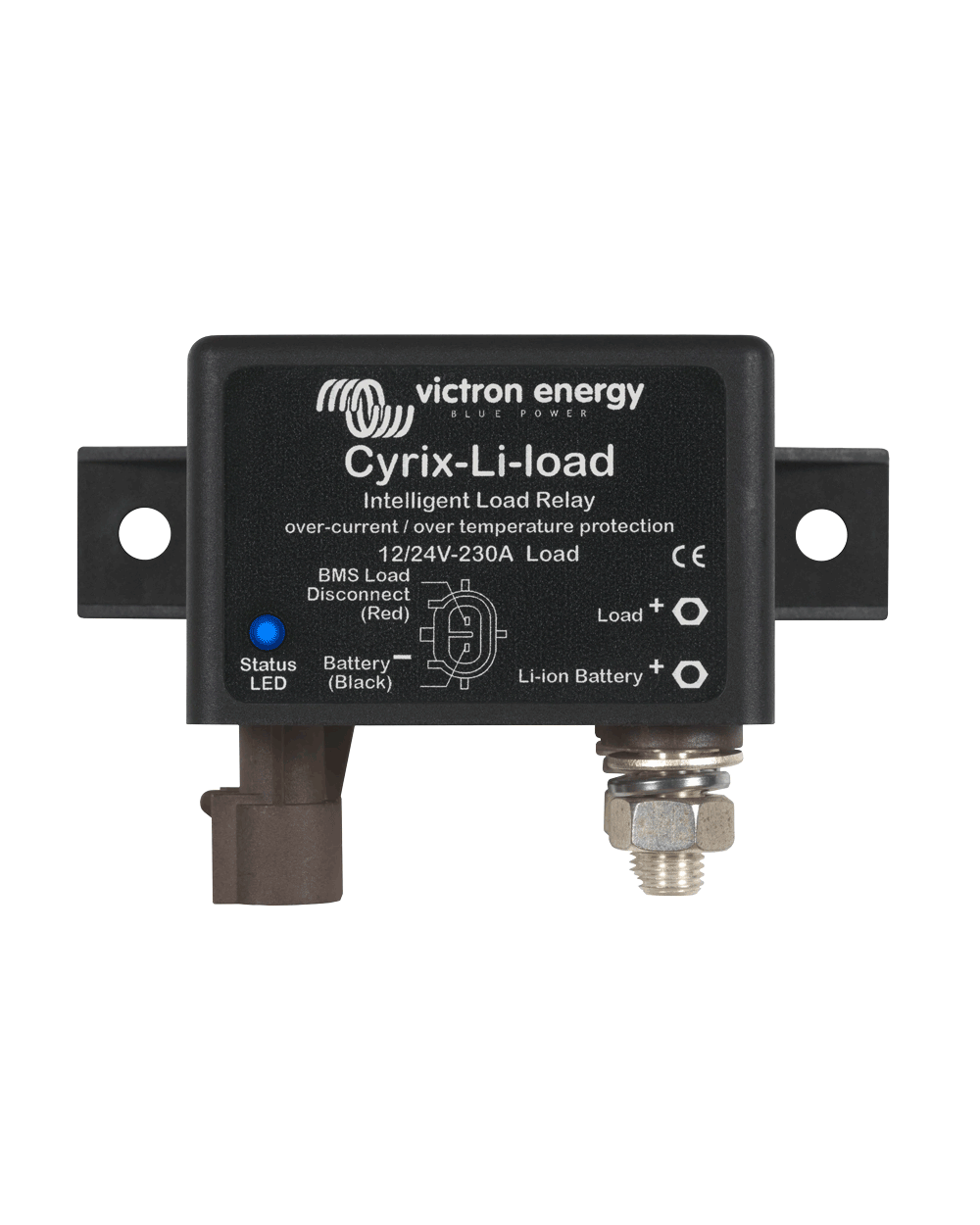Victron Energy Cyrix-Li-load 24/48V-230A intelligent charge relay
