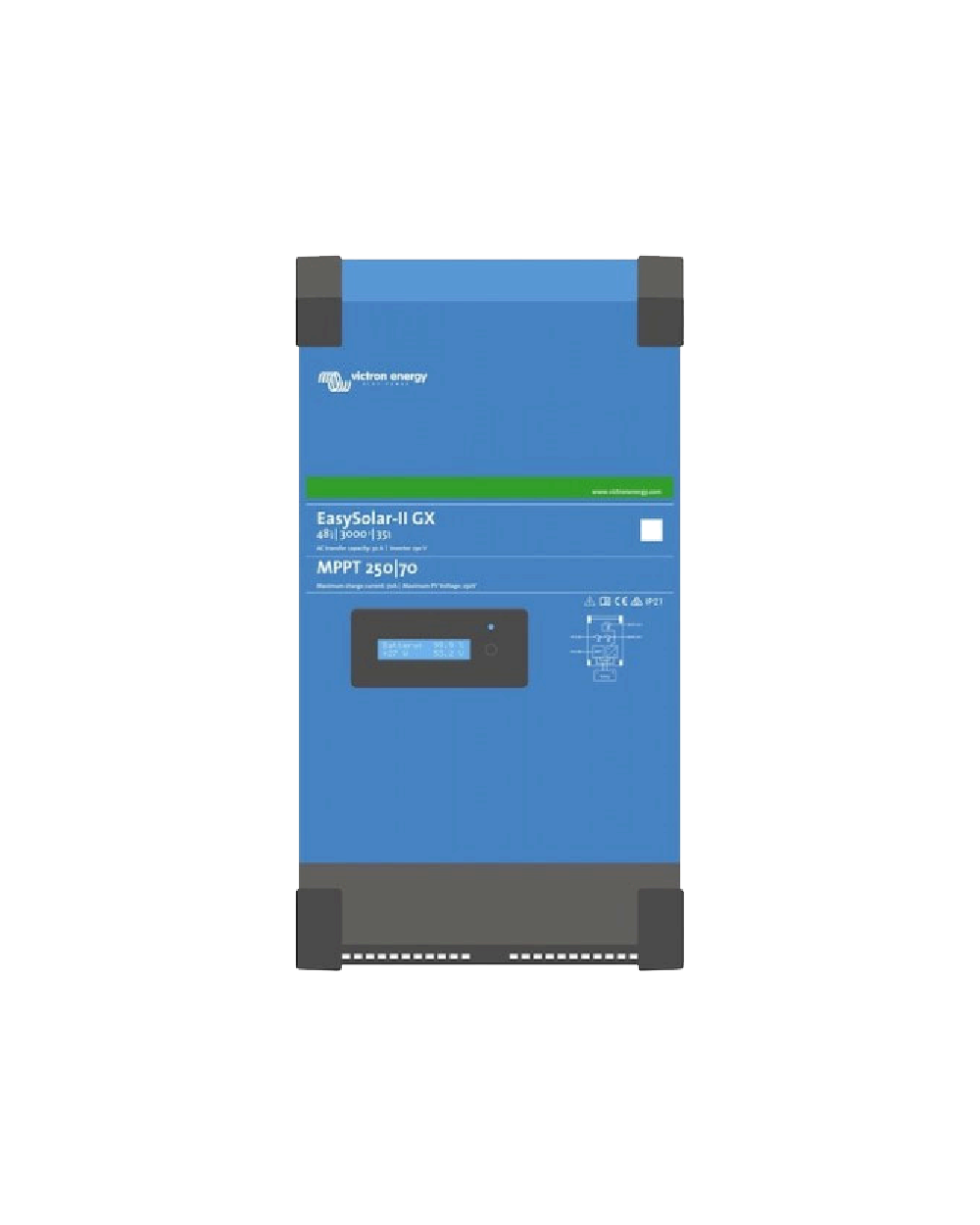 Victron Energy EasySolar-II 48/3000/35-32 MPPT 250/70 GX